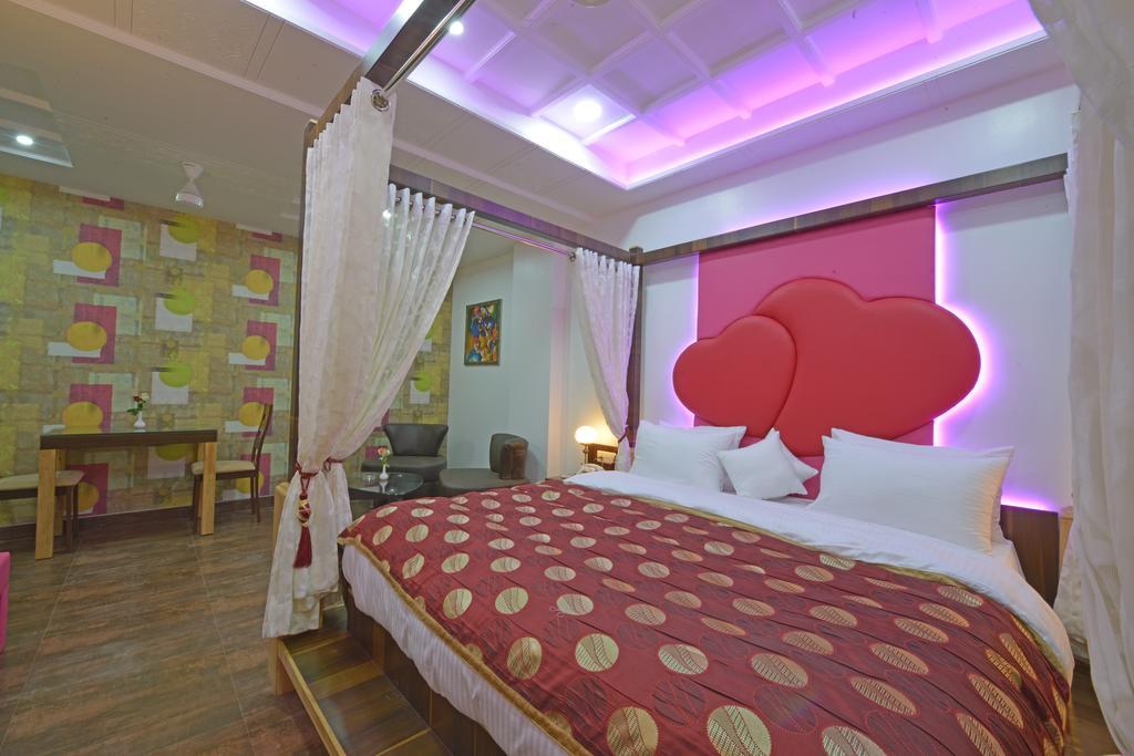 Hotel Jp International Aurangabad  Rum bild