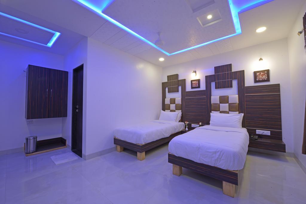 Hotel Jp International Aurangabad  Rum bild