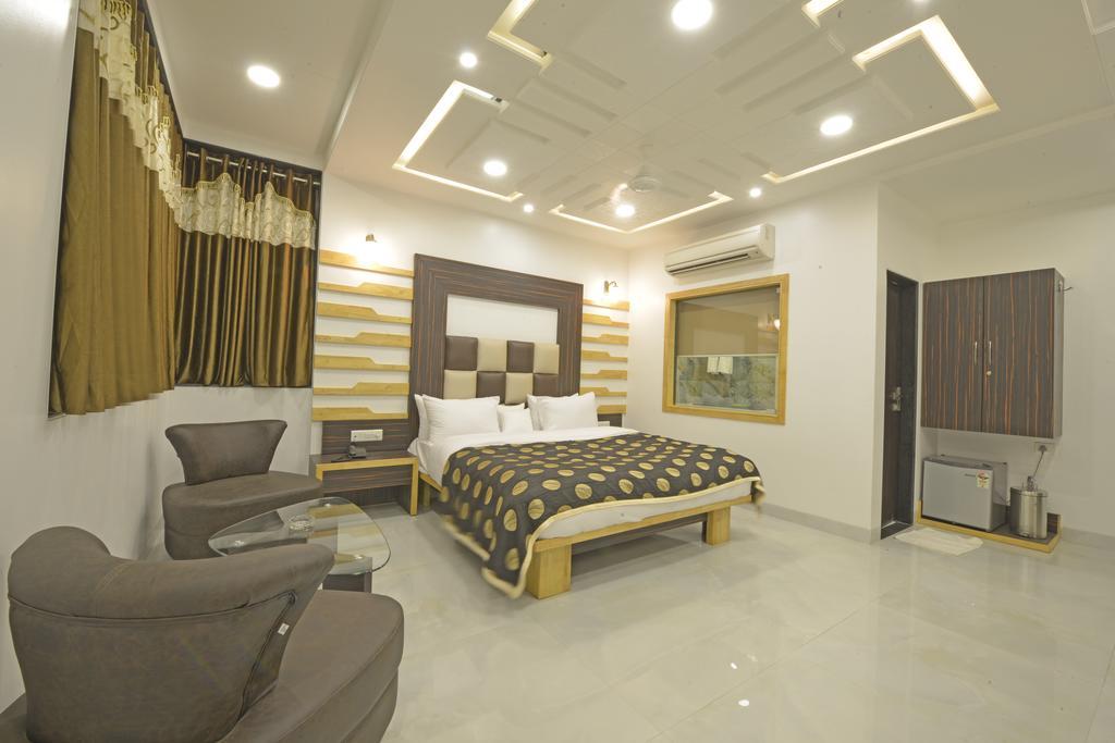 Hotel Jp International Aurangabad  Rum bild