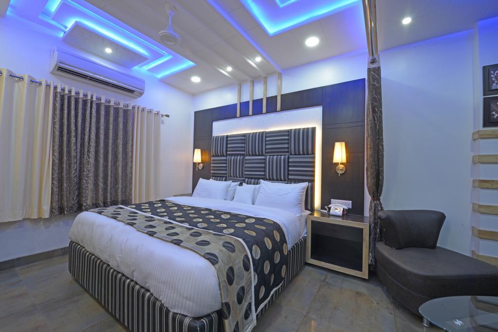 Hotel Jp International Aurangabad  Rum bild