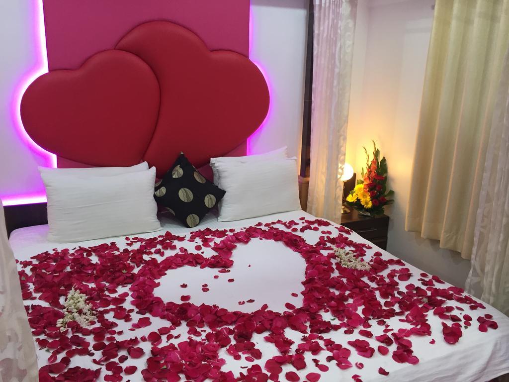 Hotel Jp International Aurangabad  Exteriör bild