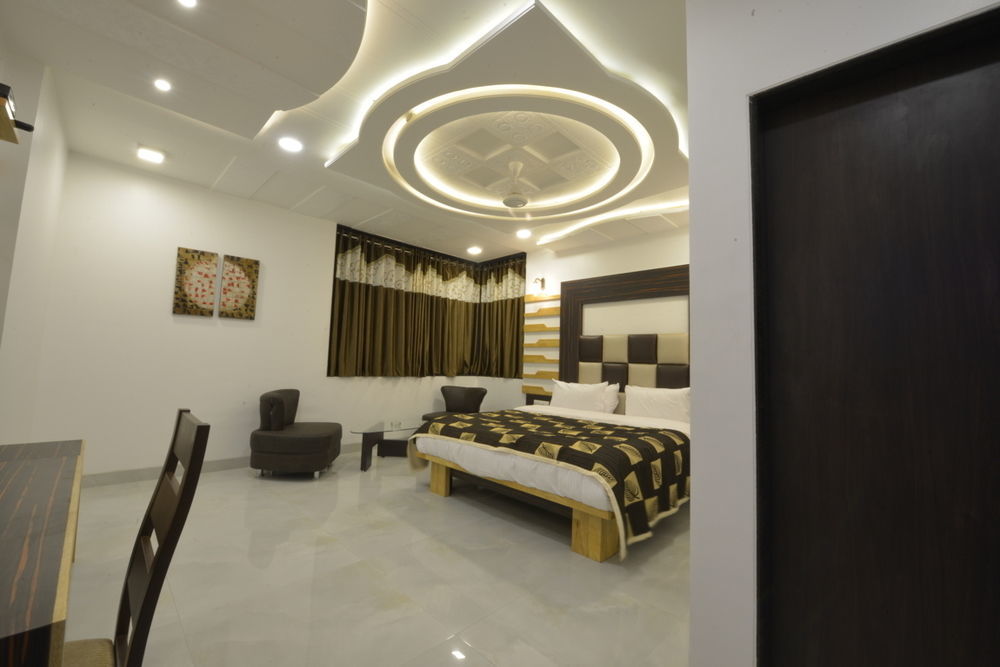 Hotel Jp International Aurangabad  Exteriör bild