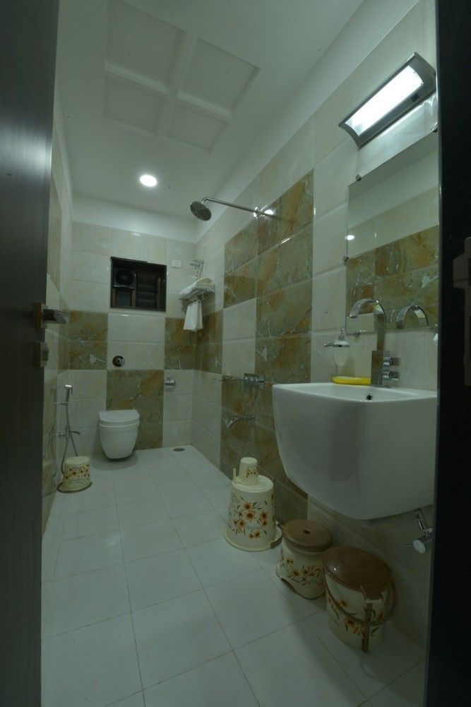 Hotel Jp International Aurangabad  Exteriör bild