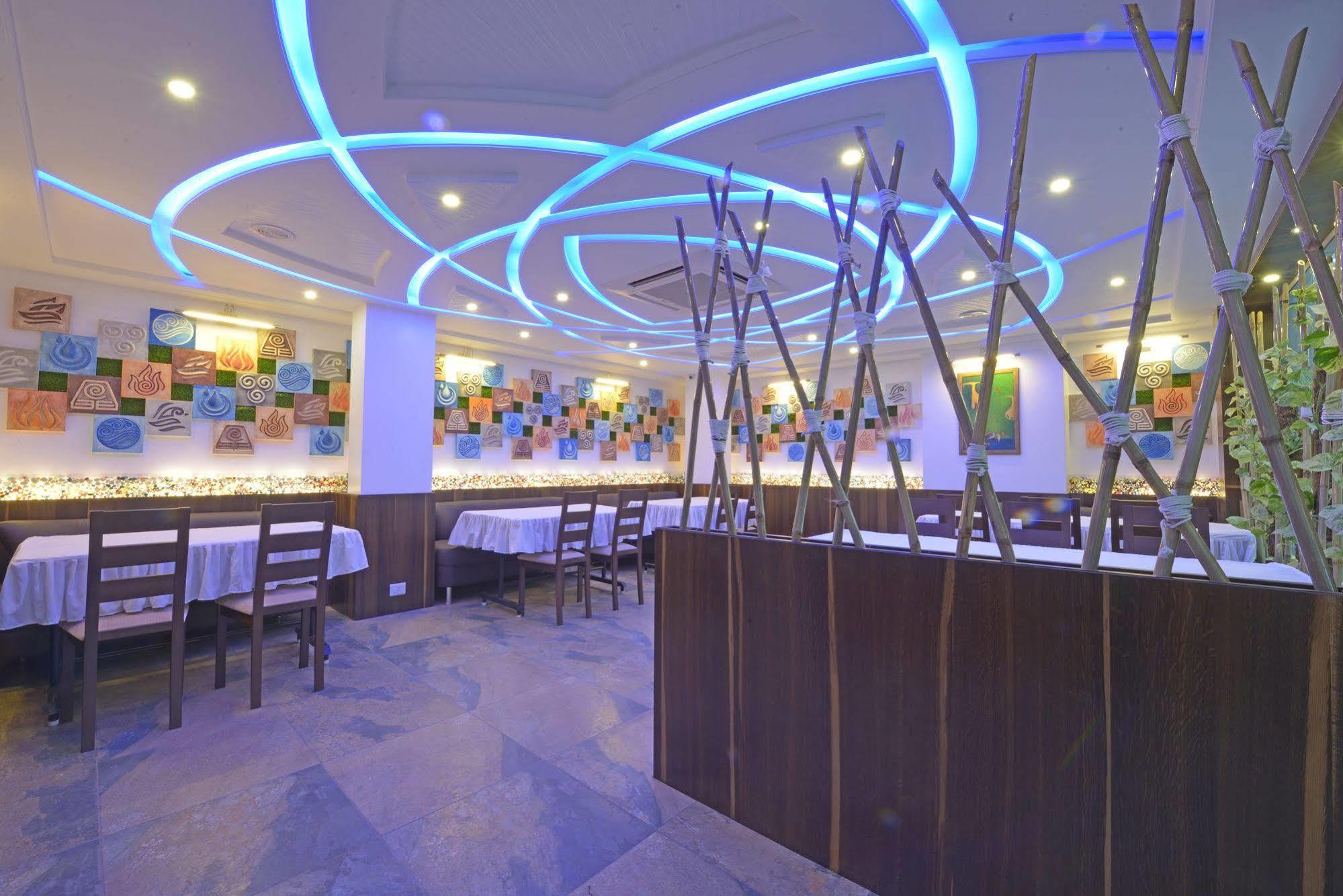 Hotel Jp International Aurangabad  Exteriör bild