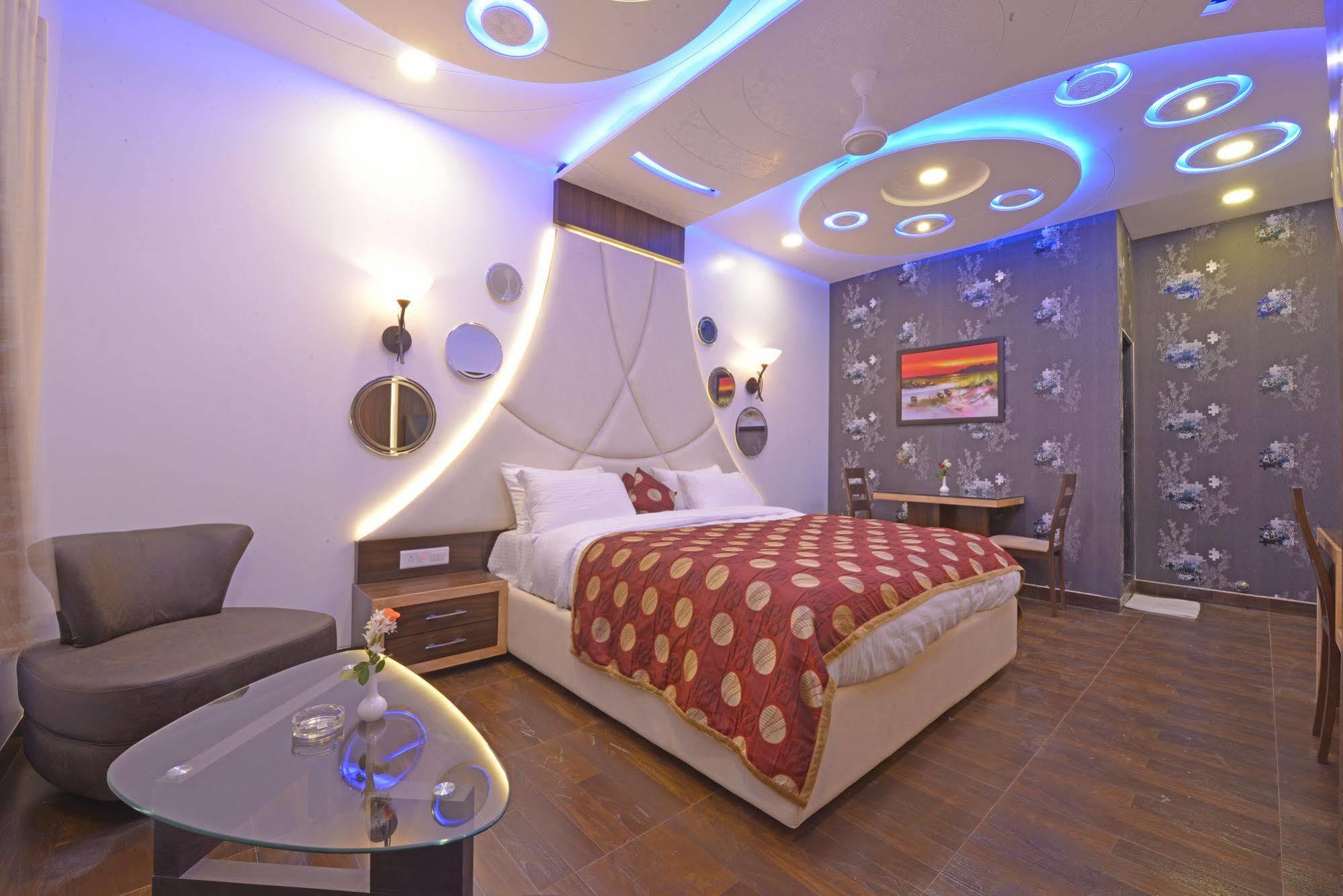 Hotel Jp International Aurangabad  Exteriör bild